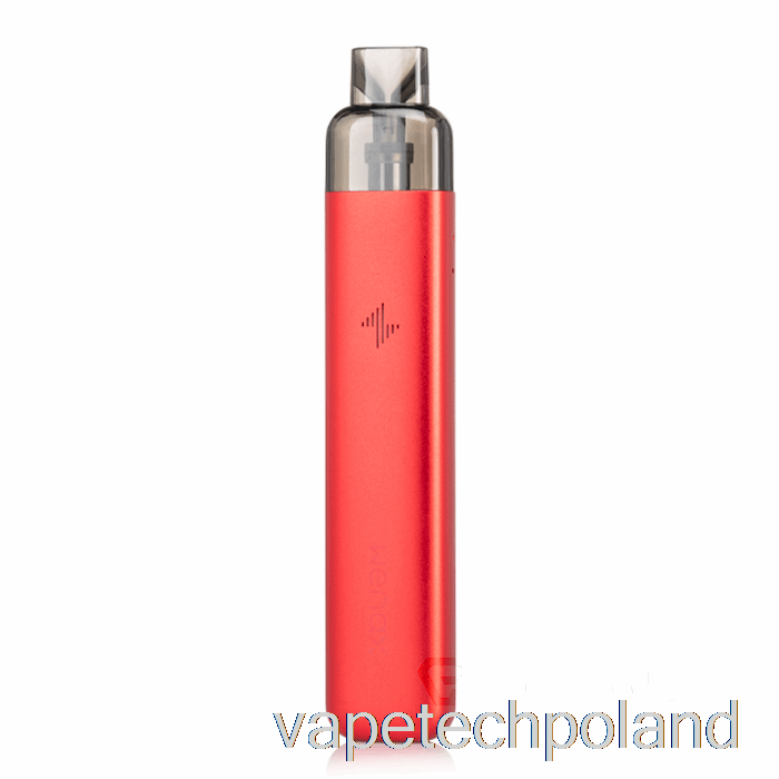 Vape Pen Geek Vape Wenax K1 Se Pod System Czerwony